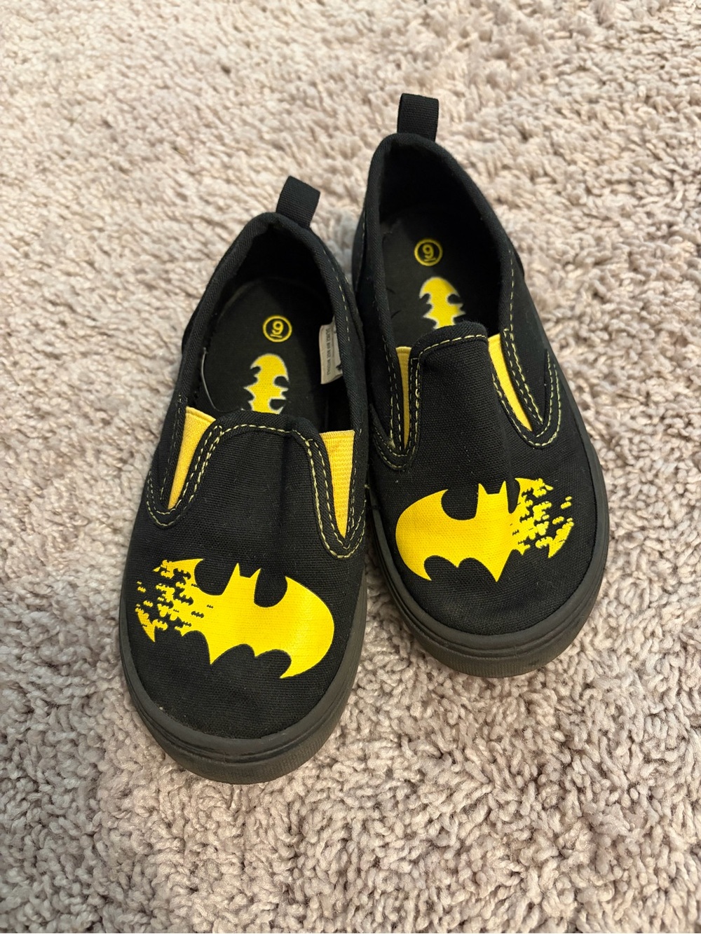Batman shoes
